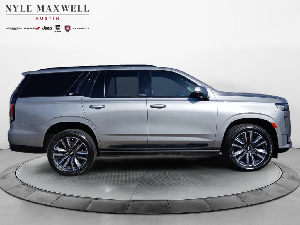 Used Car 2023 Cadillac Escalade  Sport Platinum For Sale Under $80,000 In Austin, Texas
