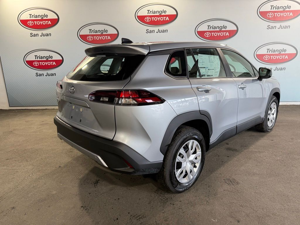 Thumbnail: 2026 Toyota Corolla Cross - 4