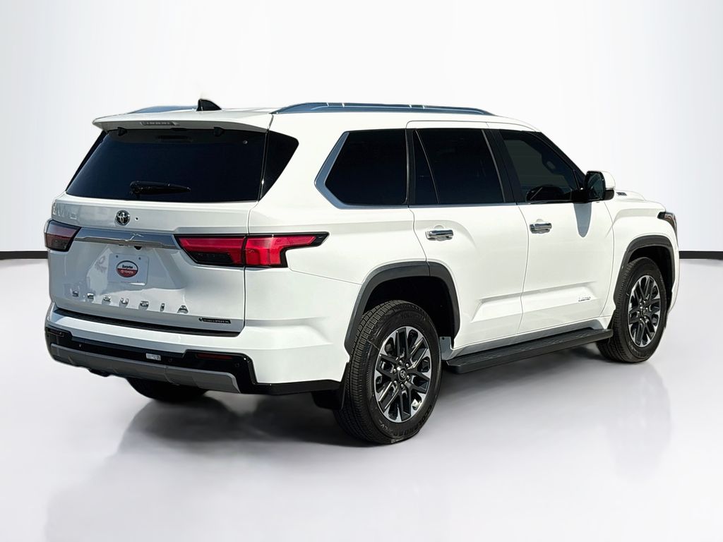 Thumbnail: 2026 Toyota Sequoia - 5