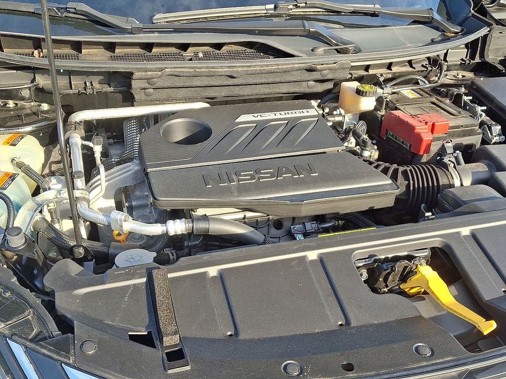 Thumbnail: 2022 Nissan Rogue - 29