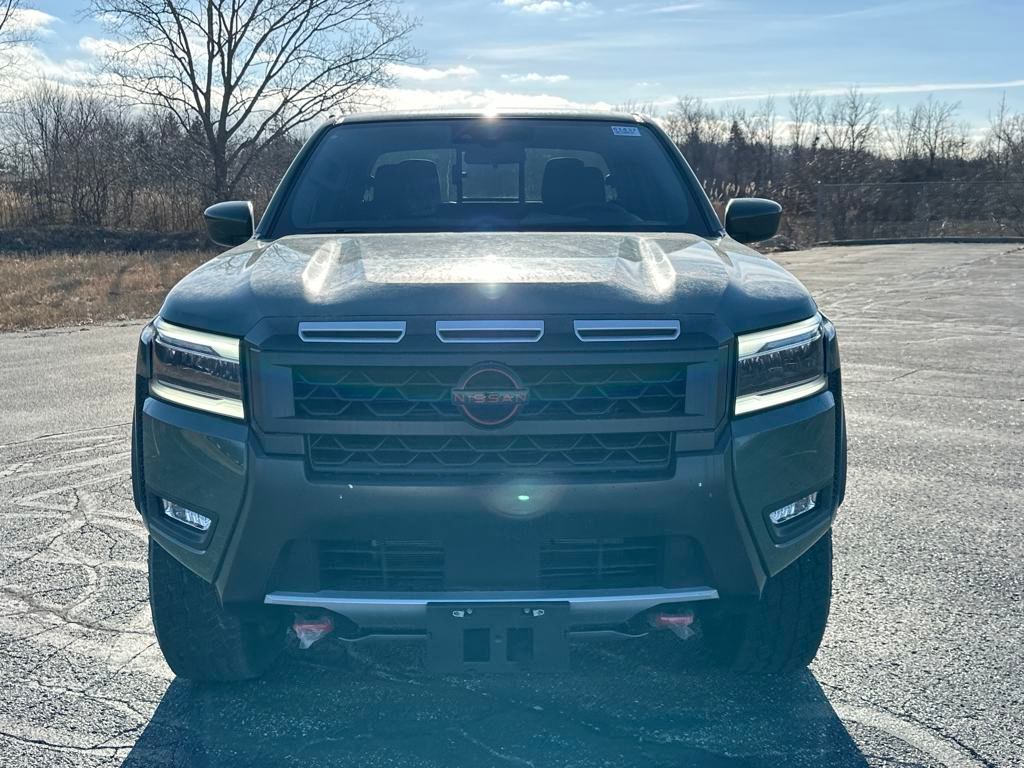 2025 Nissan Frontier PRO-4X photo