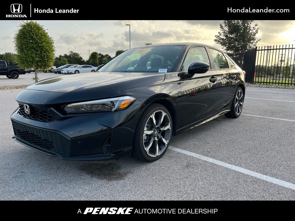 Thumbnail: 2025 Honda Civic - 1
