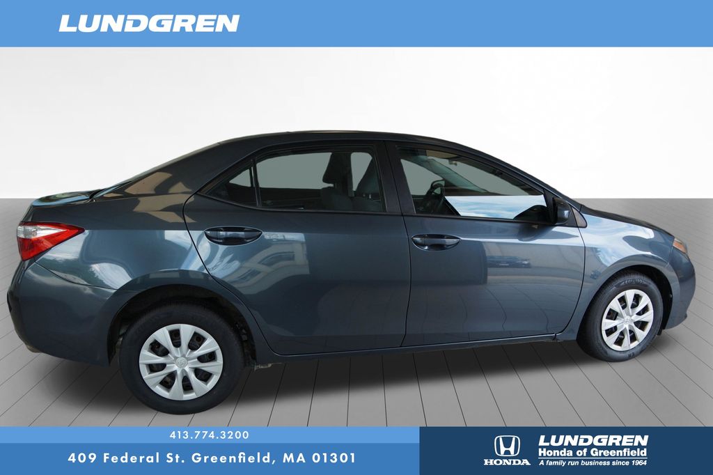 Used 2016 Toyota Corolla Sedan