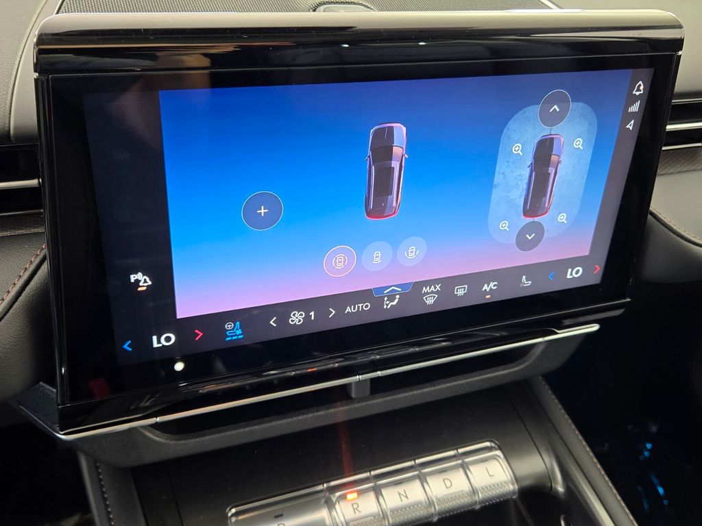 new 2026 Lincoln Nautilus car, priced at $61,670