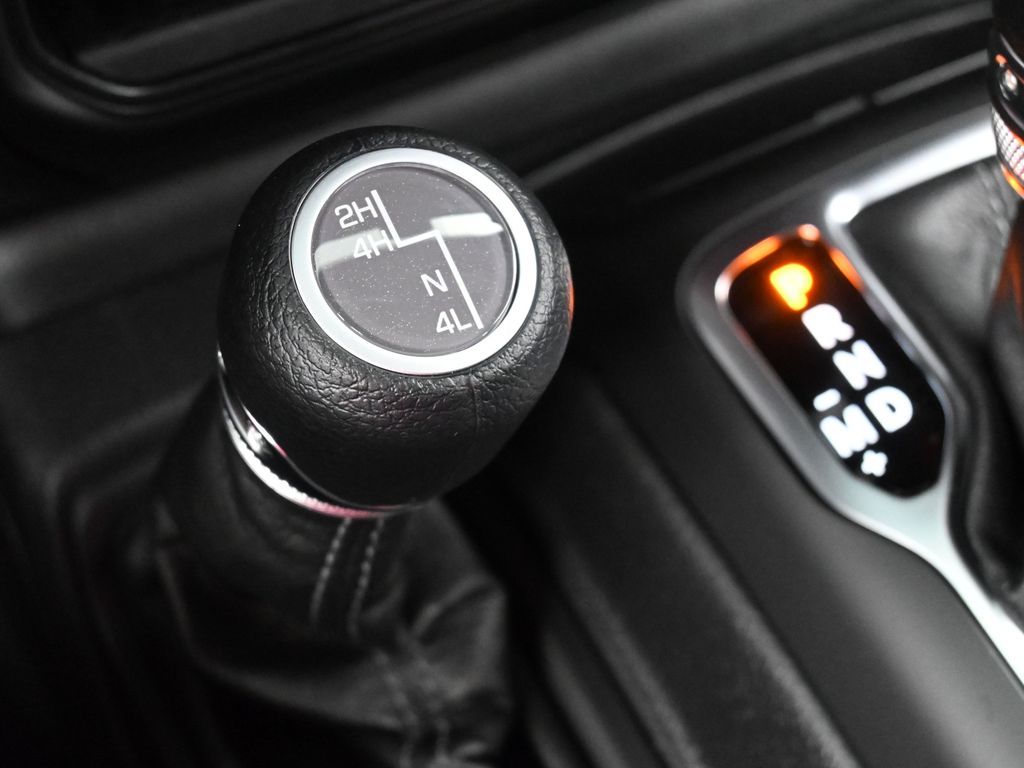 New 2026 black clearcoat Jeep Sport image 22