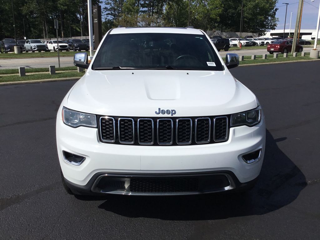 Thumbnail: 2020 Jeep Grand Cherokee - 8