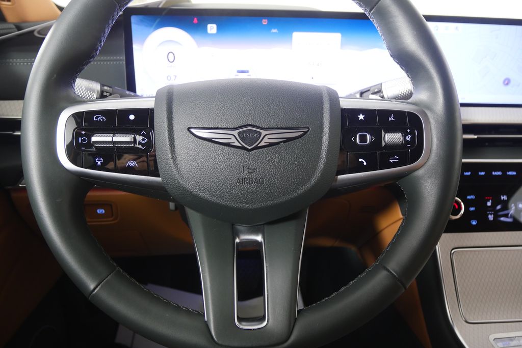 Thumbnail: 2025 Genesis GV80 - 20