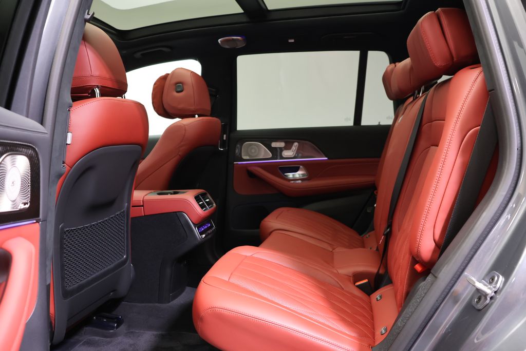 Thumbnail: 2026 Mercedes-Benz GLS - 25