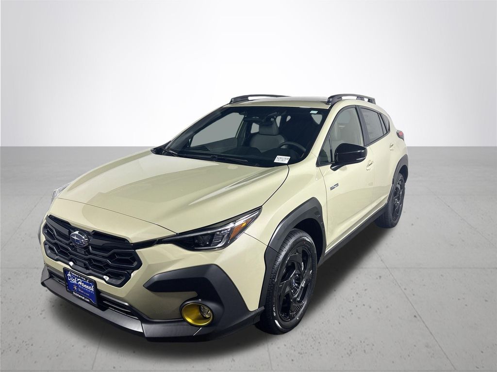 2026 Subaru Crosstrek Hybrid Sport