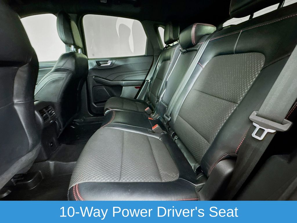 Used Car 2023 Ford Escape Hybrid  St-line Select For Sale Under $25,000 In Austin, Texas