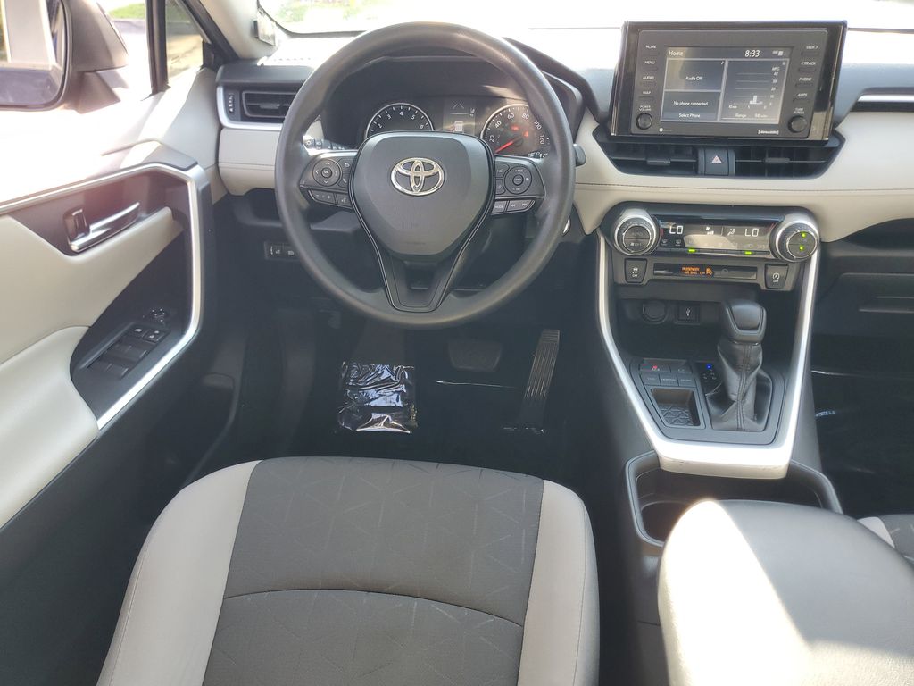 used 2020 Toyota RAV4 car, priced at $22,776