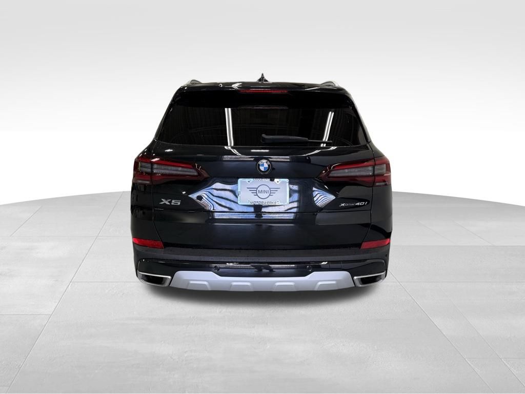 2023 BMW X5 xDrive40i 4