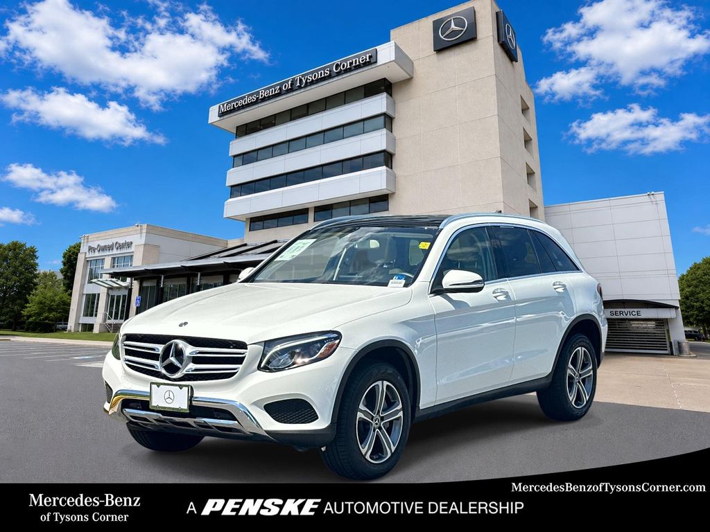 Thumbnail: 2019 Mercedes-Benz GLC - 1