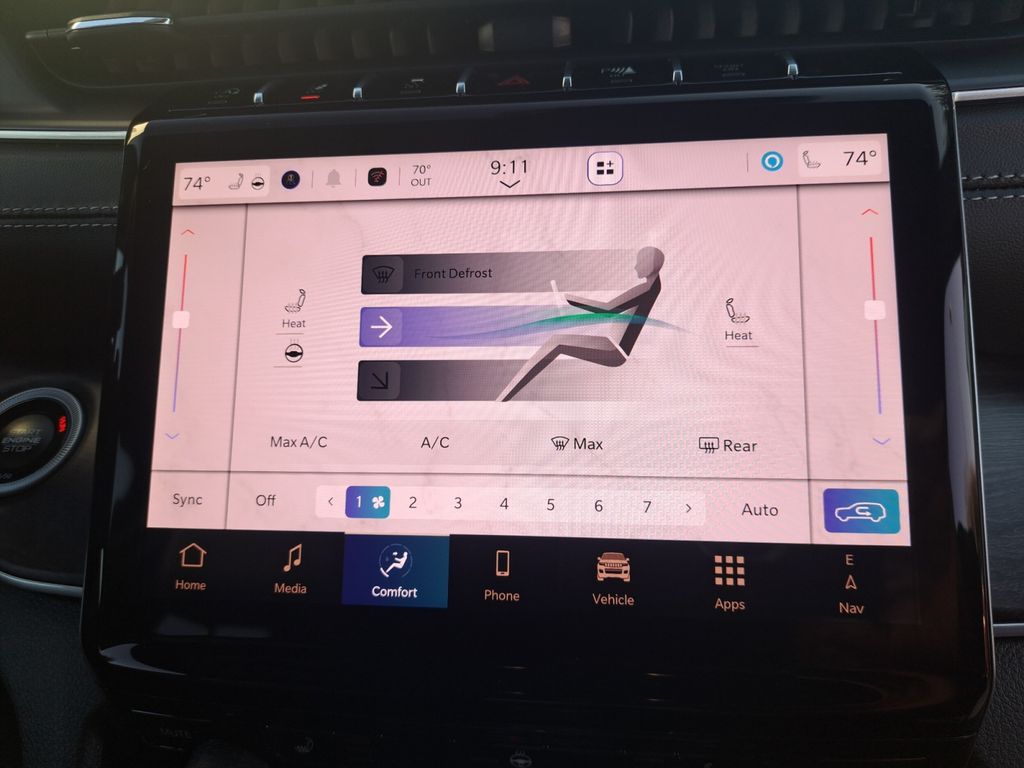 New Car 2025 Jeep Grand Cherokee  Limited For Sale Under $50,000 In Austin, Texas