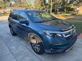 2019 Honda Pilot EX-L 2