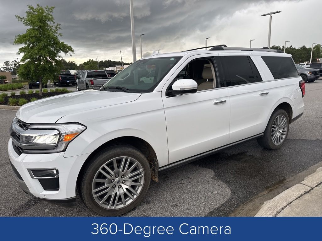 2022 Ford Expedition MAX Limited
