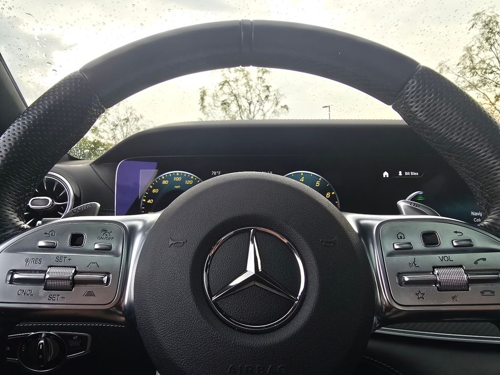 Certified Used 2021 Black Mercedes-Benz Base image 29
