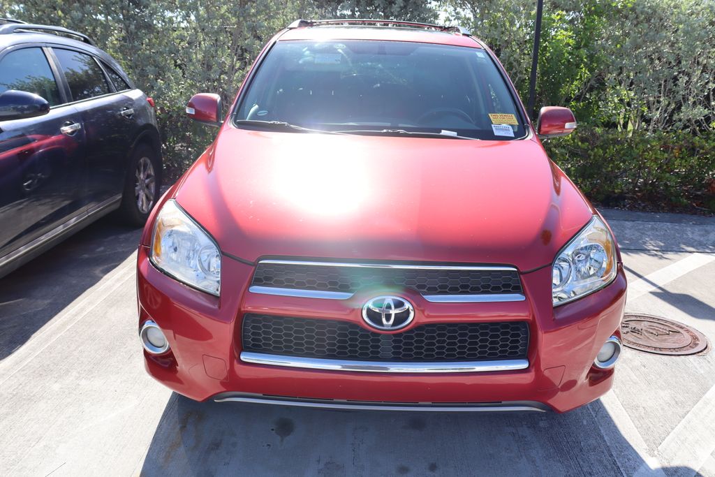 Thumbnail: 2011 Toyota RAV4 - 5