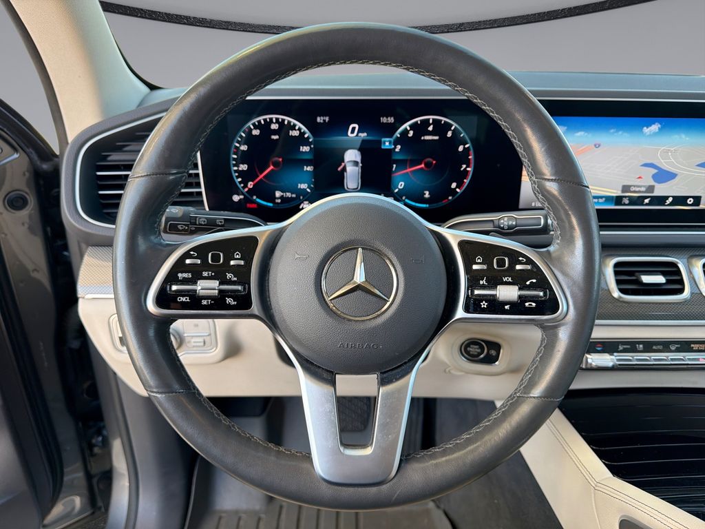 Thumbnail: 2020 Mercedes-Benz GLE - 21