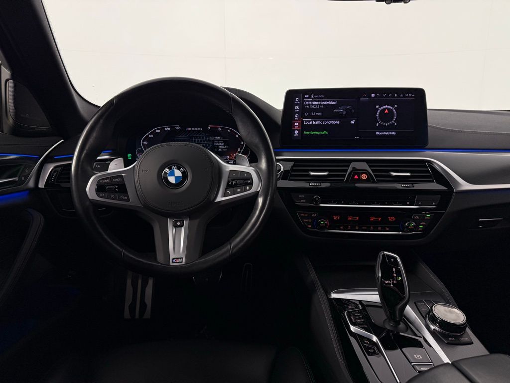Thumbnail: 2023 BMW 5 Series - 12