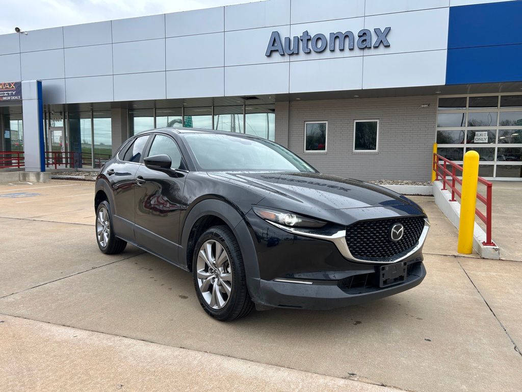 2021 Mazda CX-30 Select AWD