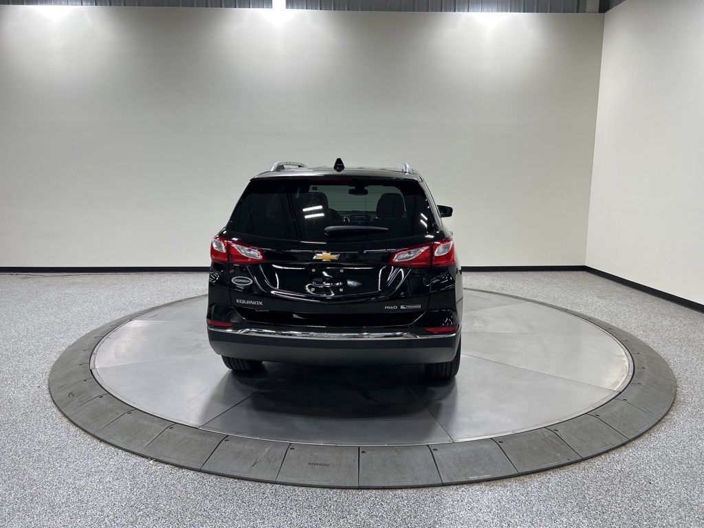 used 2018 Chevrolet Equinox car, priced at $19,838