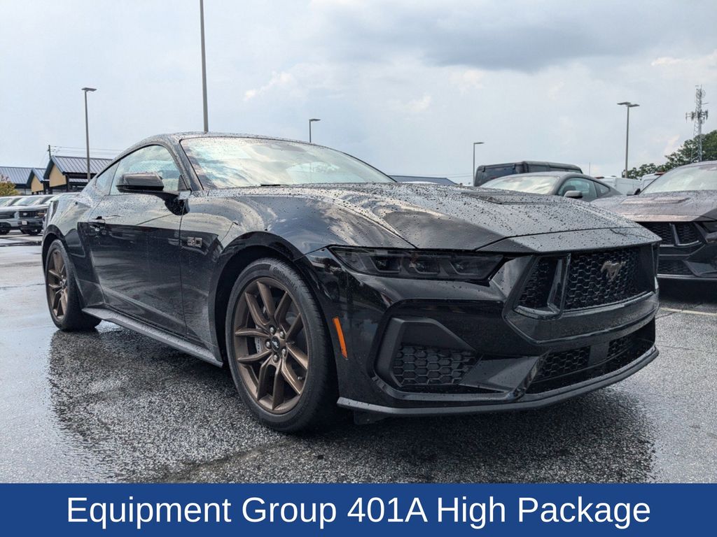 2025 Ford Mustang GT Premium