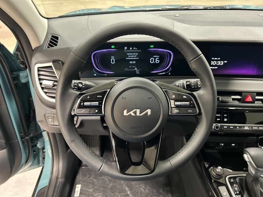 new 2026 Kia Seltos car, priced at $29,455