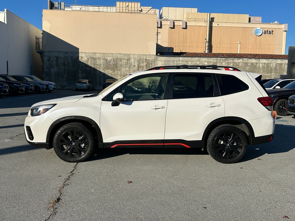 Thumbnail: 2020 Subaru Forester - 2