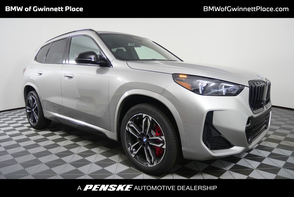 Thumbnail: 2026 BMW X1 - 1