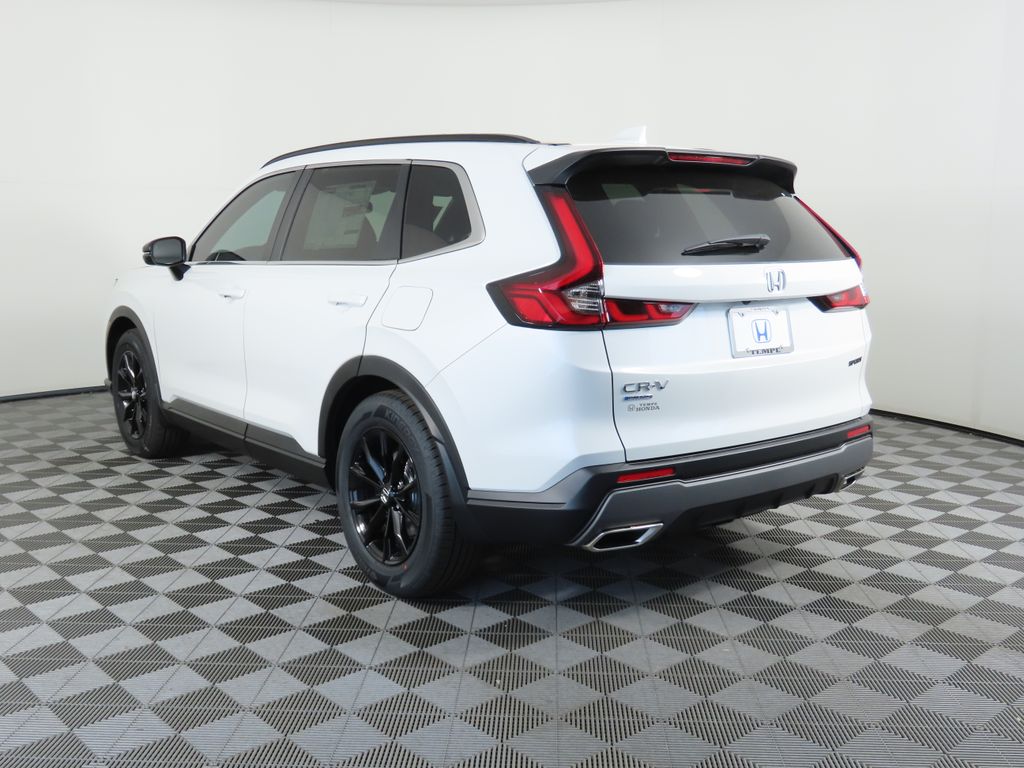 2025 Honda CR-V Sport 7