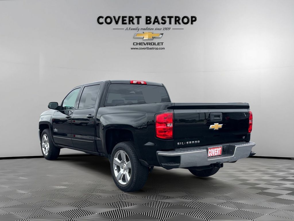 Used Car 2016 Chevrolet Silverado 1500  Lt For Sale Under $25,000 In Austin, Texas