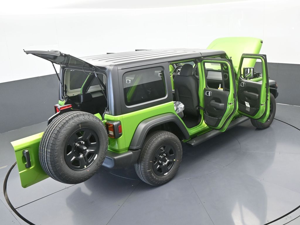 New 2026 Mojito Clearcoat Jeep Sport image 61