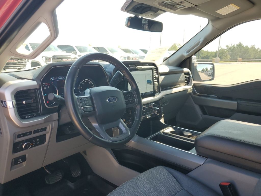 Used Car 2021 Ford F-150  Xlt For Sale Under $40,000 In Austin, Texas