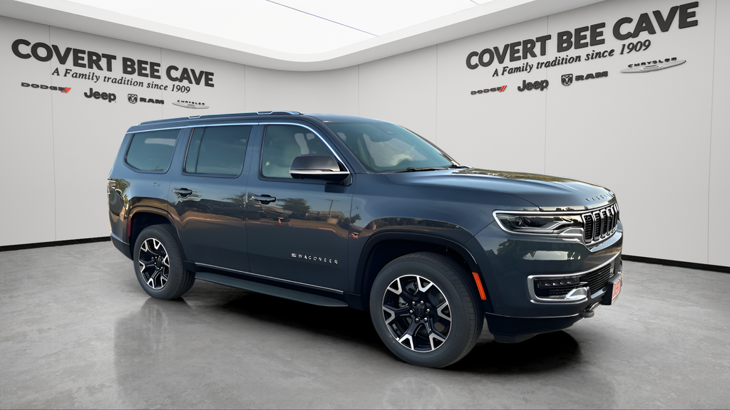 New Car 2025 Jeep Wagoneer  Base For Sale Under $70,000 In Austin, Texas