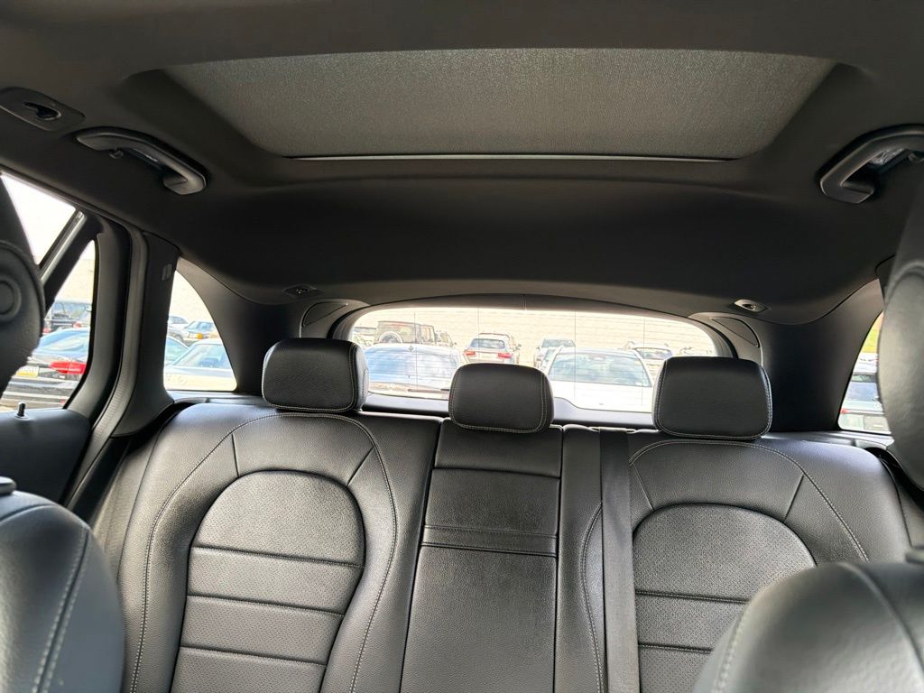 2022 Mercedes-Benz GLC GLC 300 Black at Bob Ruth Ford