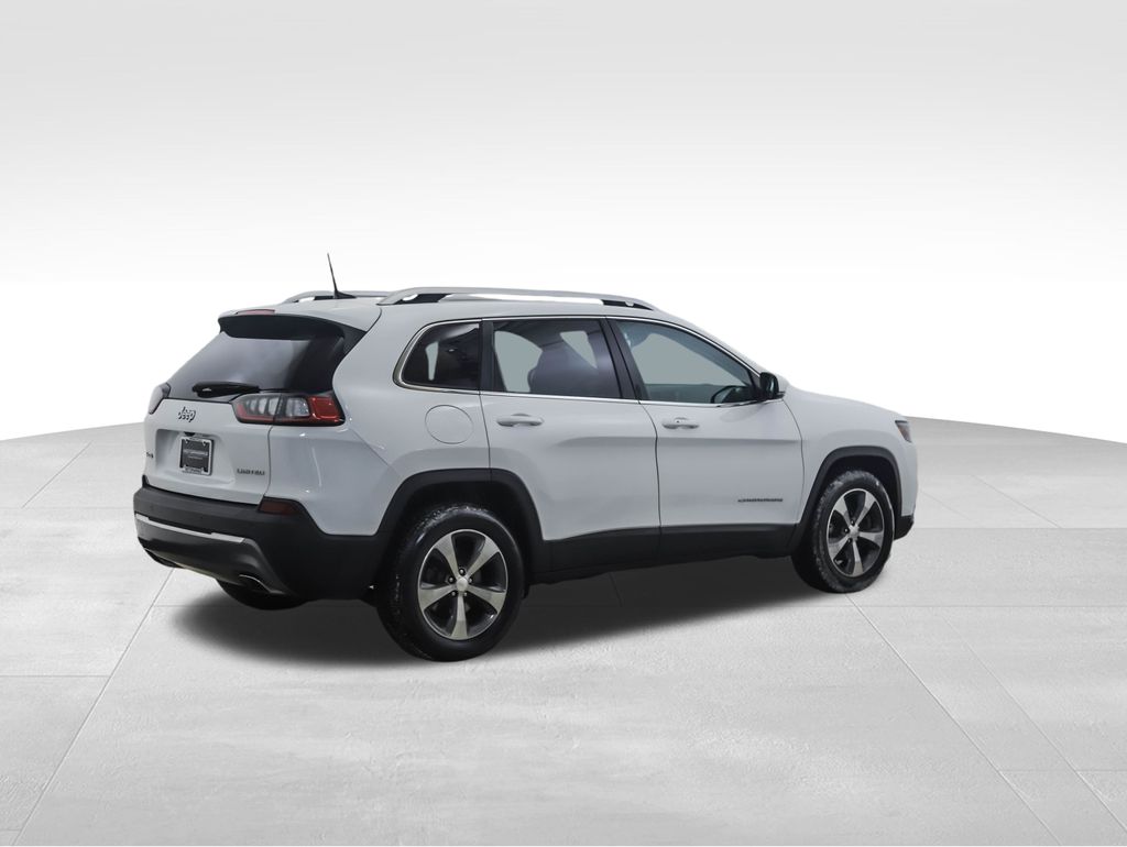 Thumbnail: 2019 Jeep Cherokee - 5