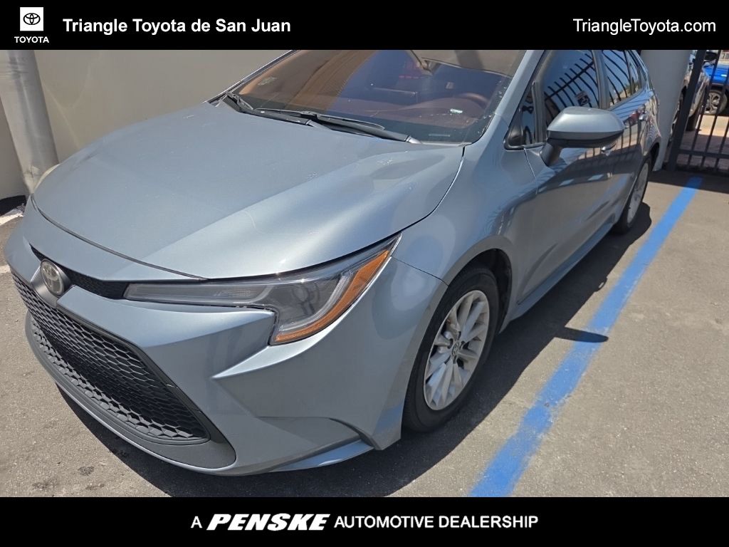 Thumbnail: 2021 Toyota Corolla - 1