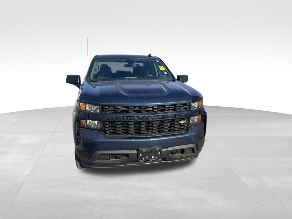 Used 2022 Chevrolet Silverado 1500 LTD Truck