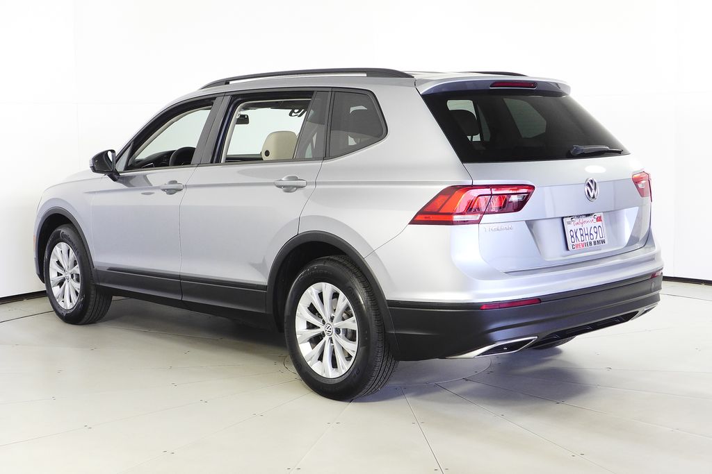 Thumbnail: 2019 Volkswagen Tiguan - 9