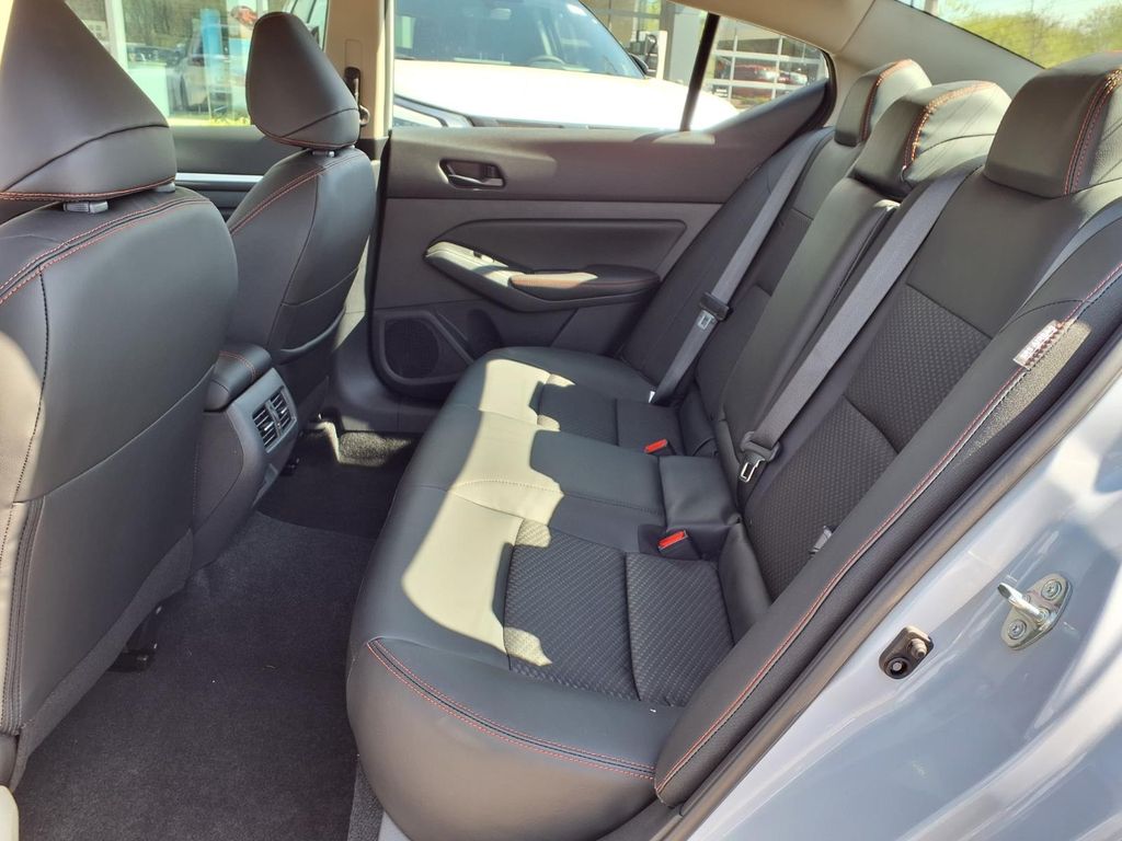 New 2026 Gray Nissan 2.5 SR image 8
