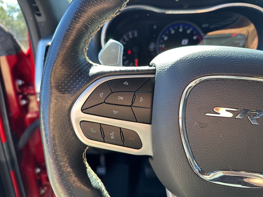 Used Car 2019 Jeep Grand Cherokee  Srt For Sale Under $40,000 In Austin, Texas