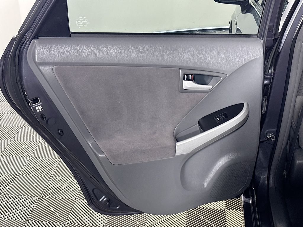 2011 Toyota Prius Two