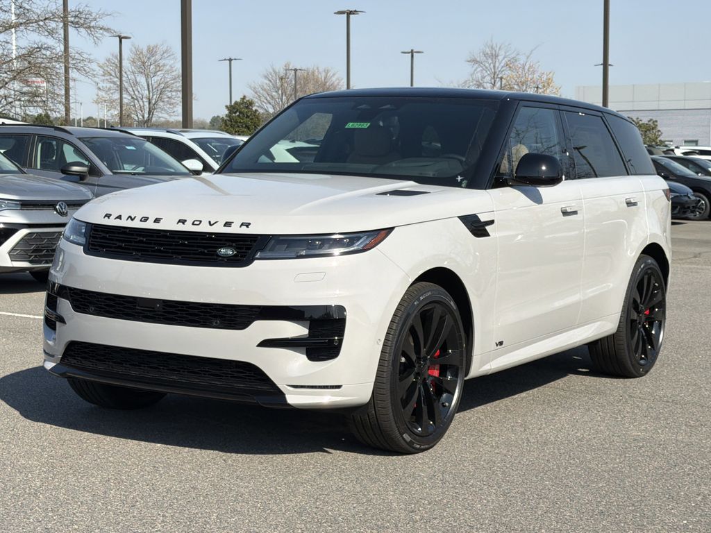 2026 Land Rover Range Rover Sport P530 Dynamic SE AWD