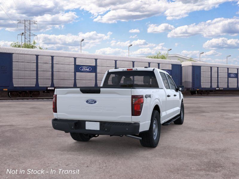 New 2026 Oxford White Ford XL image 8