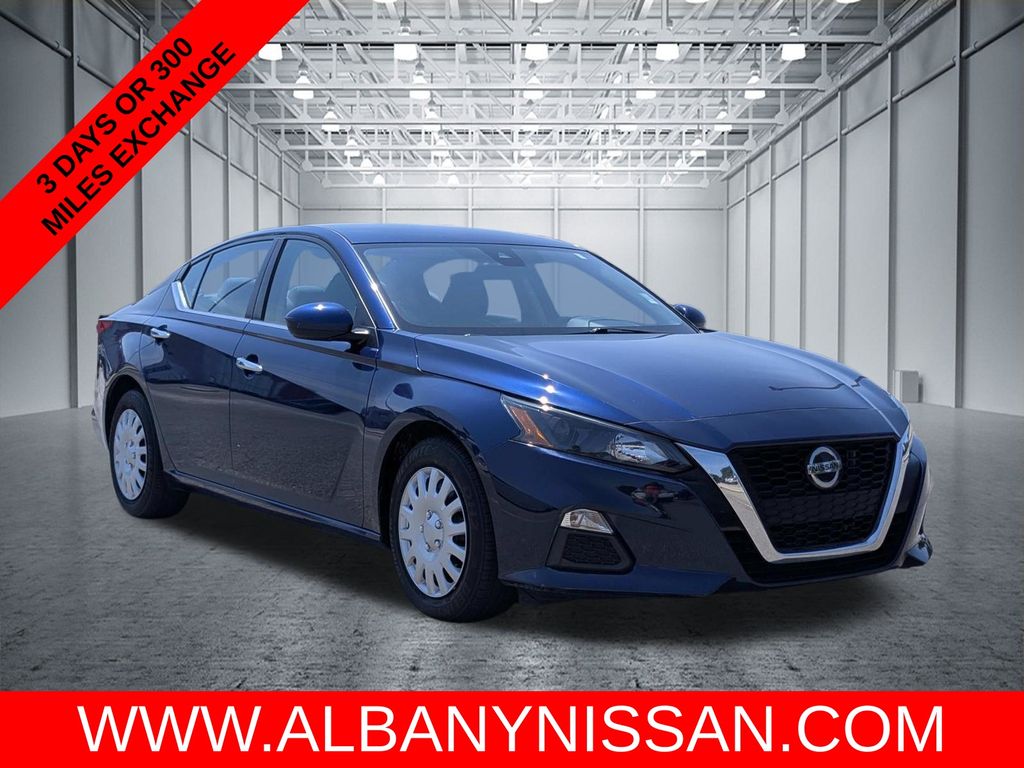 2022 Nissan Altima 2.5 S