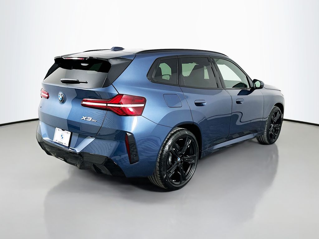 Thumbnail: 2026 BMW X3 - 5