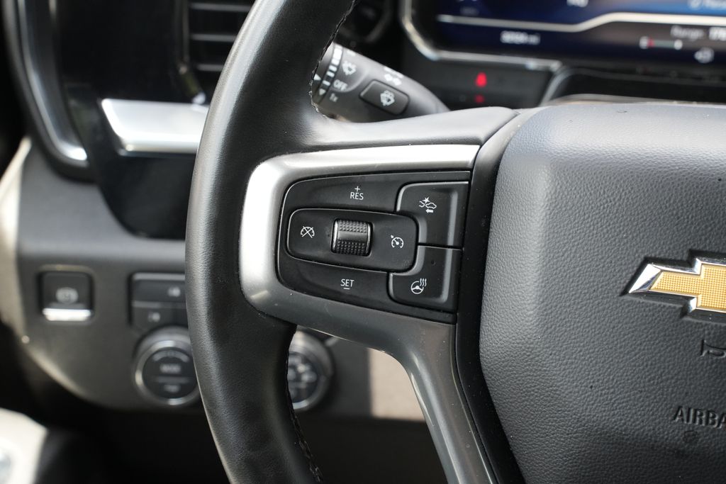 2025 Chevrolet Silverado 2500HD LT - 6