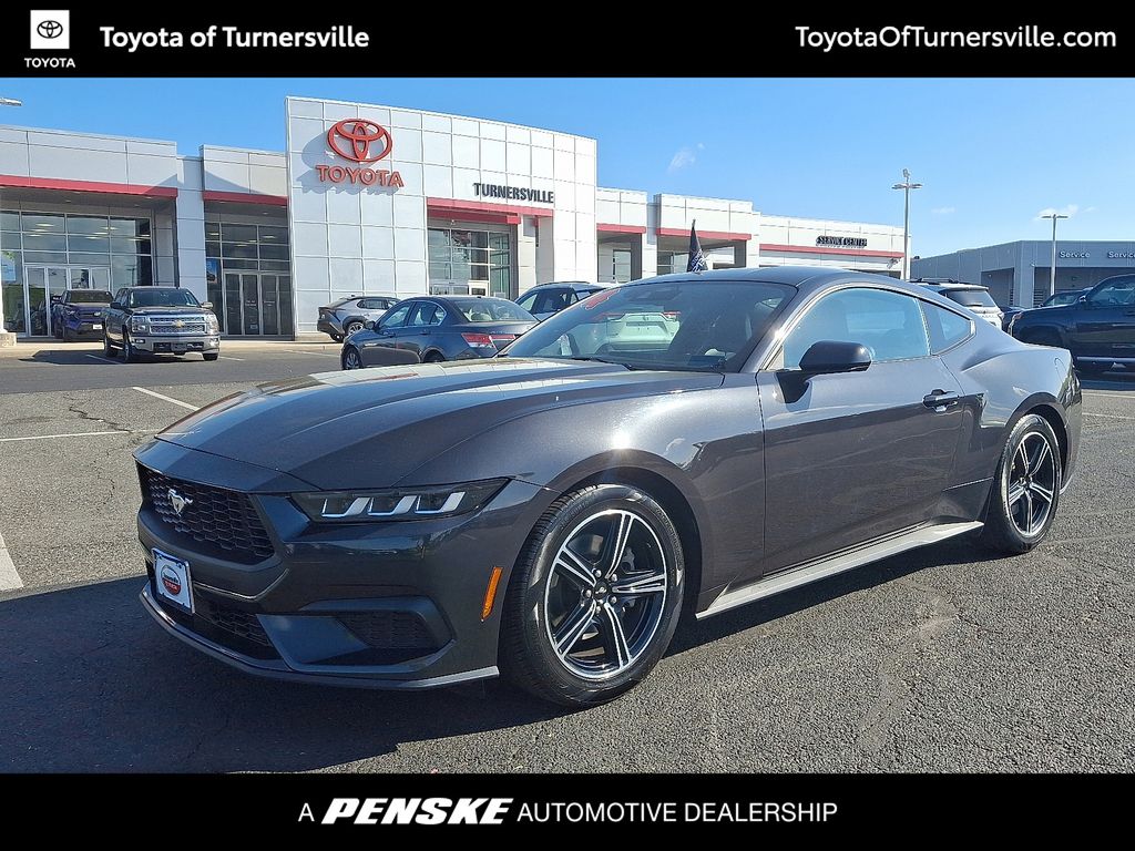 2024 Ford Mustang  -
                Turnersville, NJ