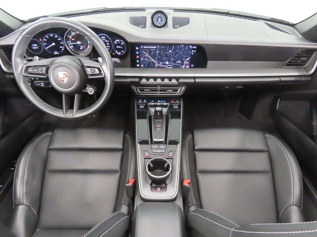 Thumbnail: 2022 Porsche 911 - 22